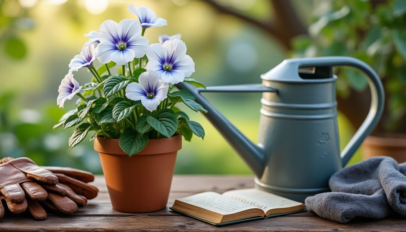 Découvrez tous nos conseils pour planter et entretenir la fleur de porcelaine. Apprenez à cultiver cette plante exotique et à la garder belle toute l'année grâce à nos astuces simples et efficaces.