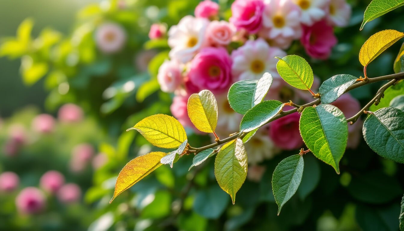 Découvrez les causes du jaunissement des feuilles de laurier rose et les solutions efficaces pour retrouver une plante en pleine santé. Conseils d'entretien, identification des maladies et astuces pratiques.