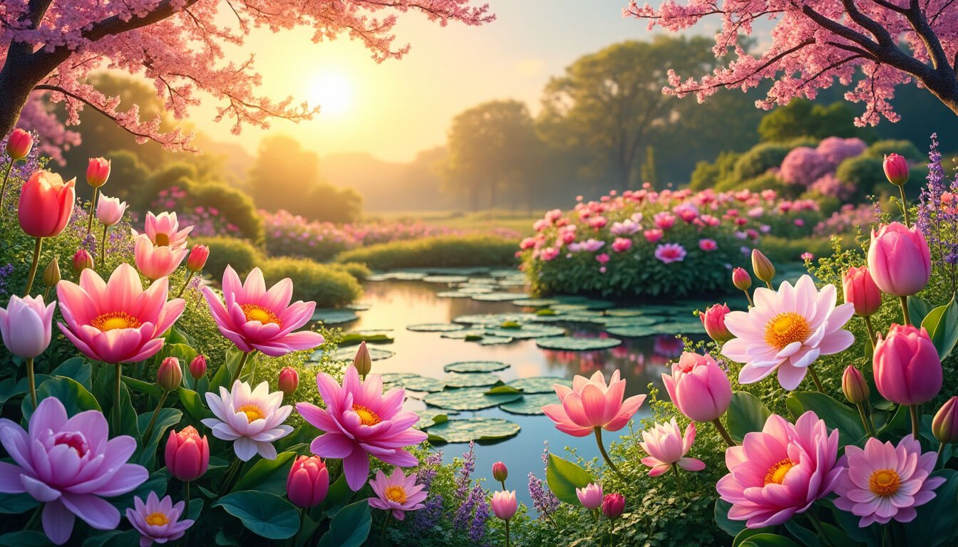 Découvrez les plus belles fleurs du monde, leurs couleurs éclatantes et leurs formes fascinantes. Un voyage unique à la rencontre des fleurs incontournables à admirer absolument.