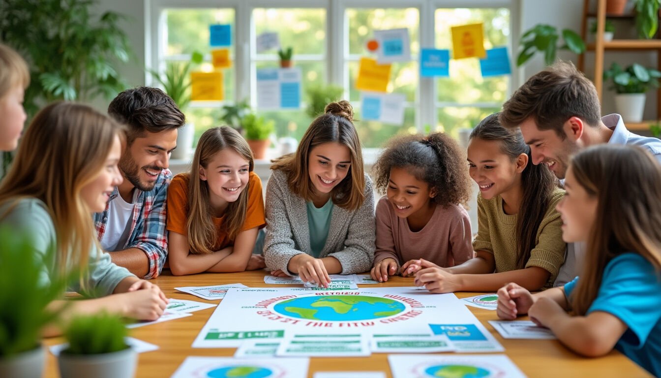 Testez vos connaissances sur l’environnement avec le Quiz de la Journée de la Terre sur Google. Participez dès maintenant et découvrez si vous êtes un véritable expert de la planète !
