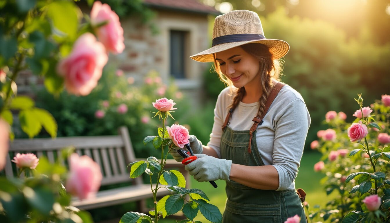 Découvrez nos astuces et conseils pratiques pour réussir la bouture de rosier et profiter de magnifiques fleurs dans votre jardin. Méthodes simples, étapes détaillées et erreurs à éviter.