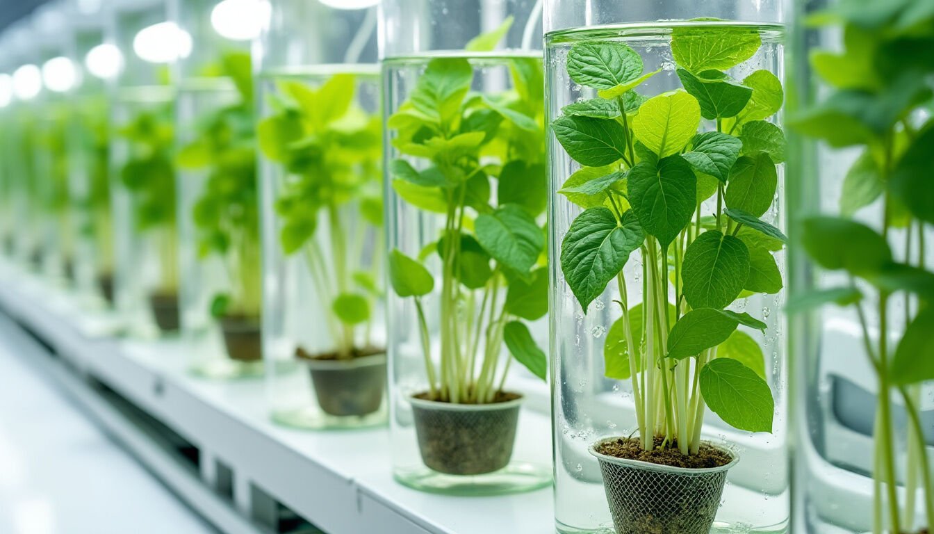 Découvrez comment fabriquer facilement un engrais hydroponique maison. Suivez notre recette simple pour obtenir un engrais efficace, adapté à la culture hydroponique de vos plantes.