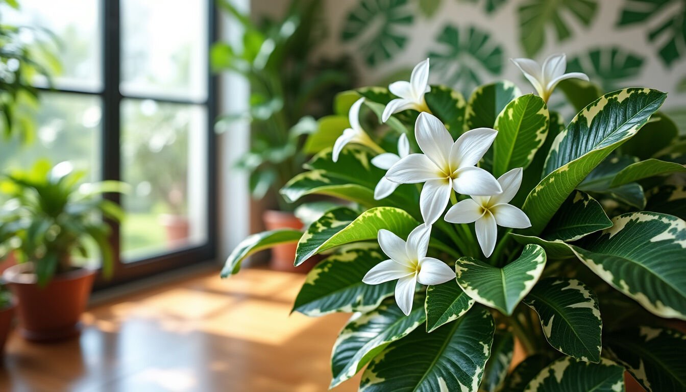 Découvrez comment planter et entretenir la fleur de porcelaine. Suivez nos conseils pour favoriser sa floraison et profiter de cette plante exotique au jardin ou en intérieur.