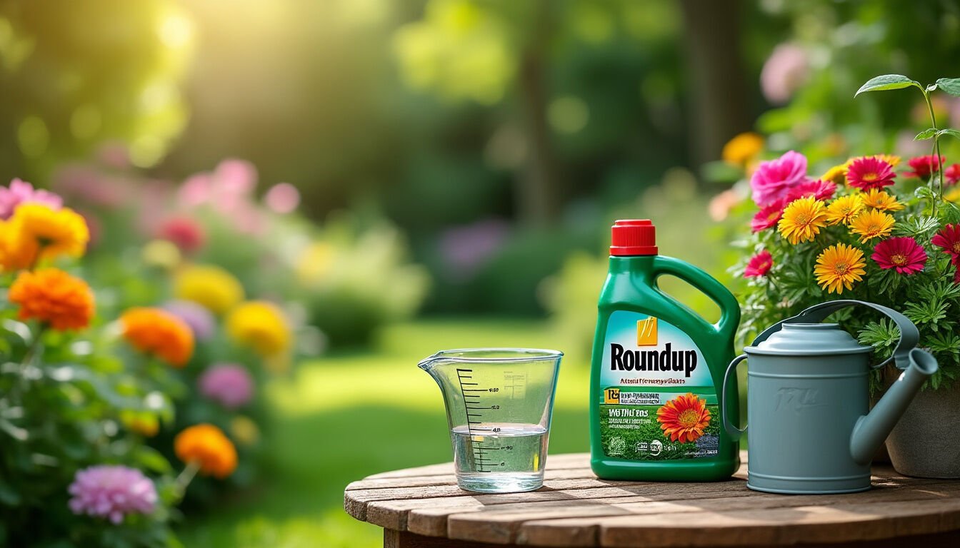 Découvrez comment doser correctement le Roundup pour 5 litres d'eau avec ce guide pratique. Suivez nos conseils pour un usage efficace et sécurisé de votre désherbant.
