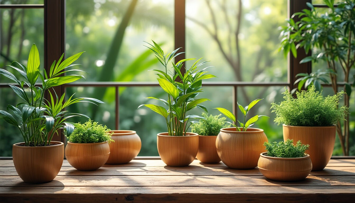 Découvrez nos conseils pour choisir les meilleurs pots en bambou et les utiliser efficacement dans votre jardin ou intérieur. Durabilité, esthétique et entretien : tout ce qu’il faut savoir sur les pots en bambou.