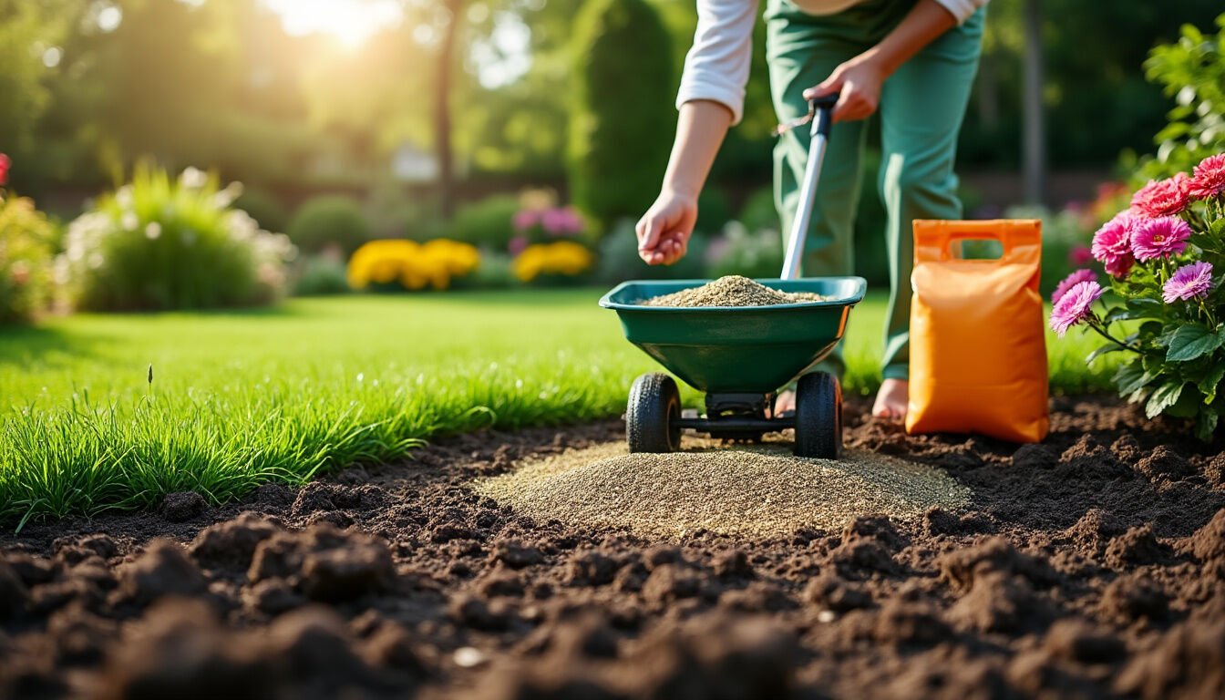 Découvrez notre guide complet pour semer une pelouse et réussir l'implantation de votre gazon. Conseils, étapes clés et astuces pour obtenir une pelouse dense et verdoyante.