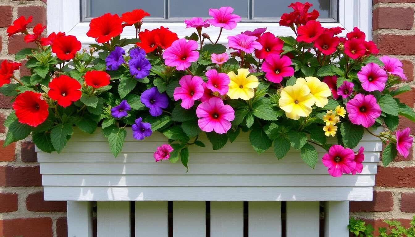 Découvrez notre sélection des fleurs idéales pour votre jardinière ainsi que des conseils pratiques pour réussir un aménagement fleuri, coloré et adapté à chaque saison.