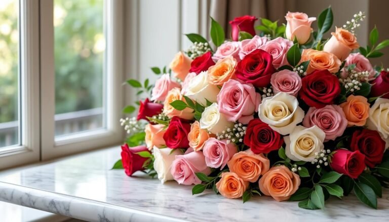 Signification Nombre de Rose : que signifie chaque nombre