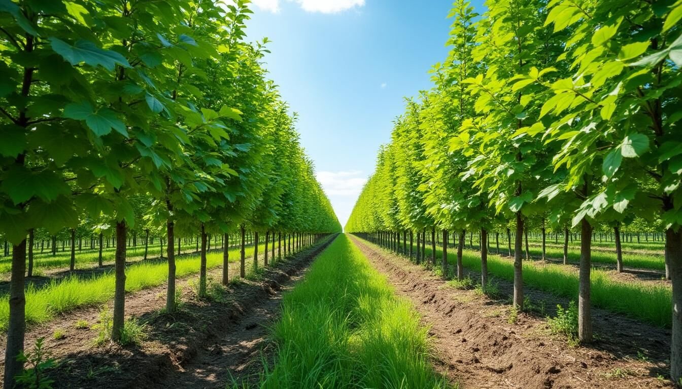 Découvrez les tarifs 2025 du paulownia, ainsi que tous nos conseils pour bien acheter et réussir la plantation de cet arbre remarquable dans votre jardin.