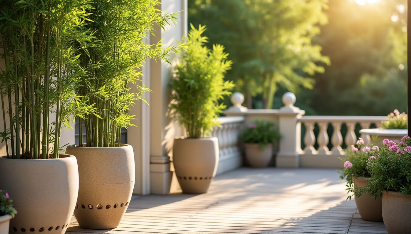 Découvrez nos conseils pour bien choisir et utiliser des pots en bambou : avantages, critères de sélection, astuces d’entretien et idées déco écologiques pour votre jardin ou intérieur.