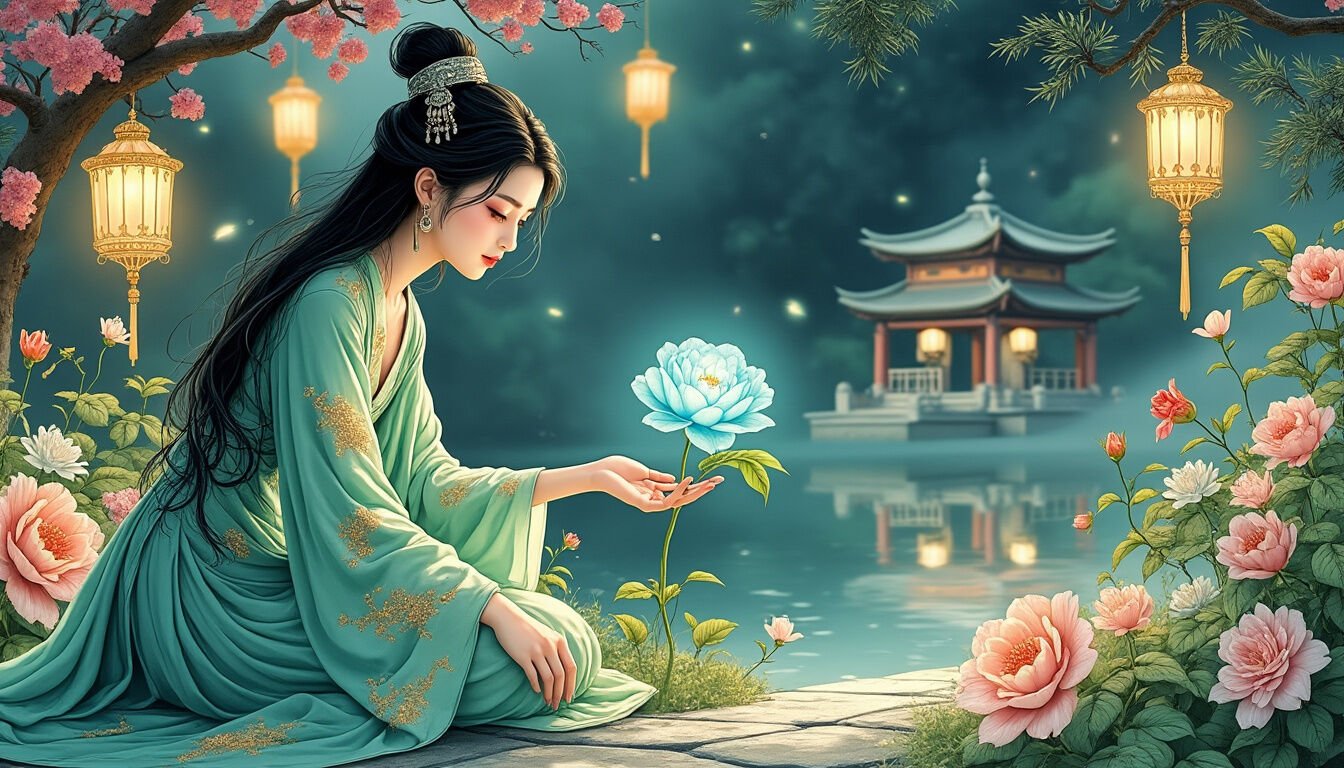 Découvrez la signification et les origines des roses bleues, ces fleurs mystérieuses qui symbolisent le rêve, l'impossible et le désir d'inaccessible. Apprenez-en plus sur leur histoire et leur symbolique unique.
