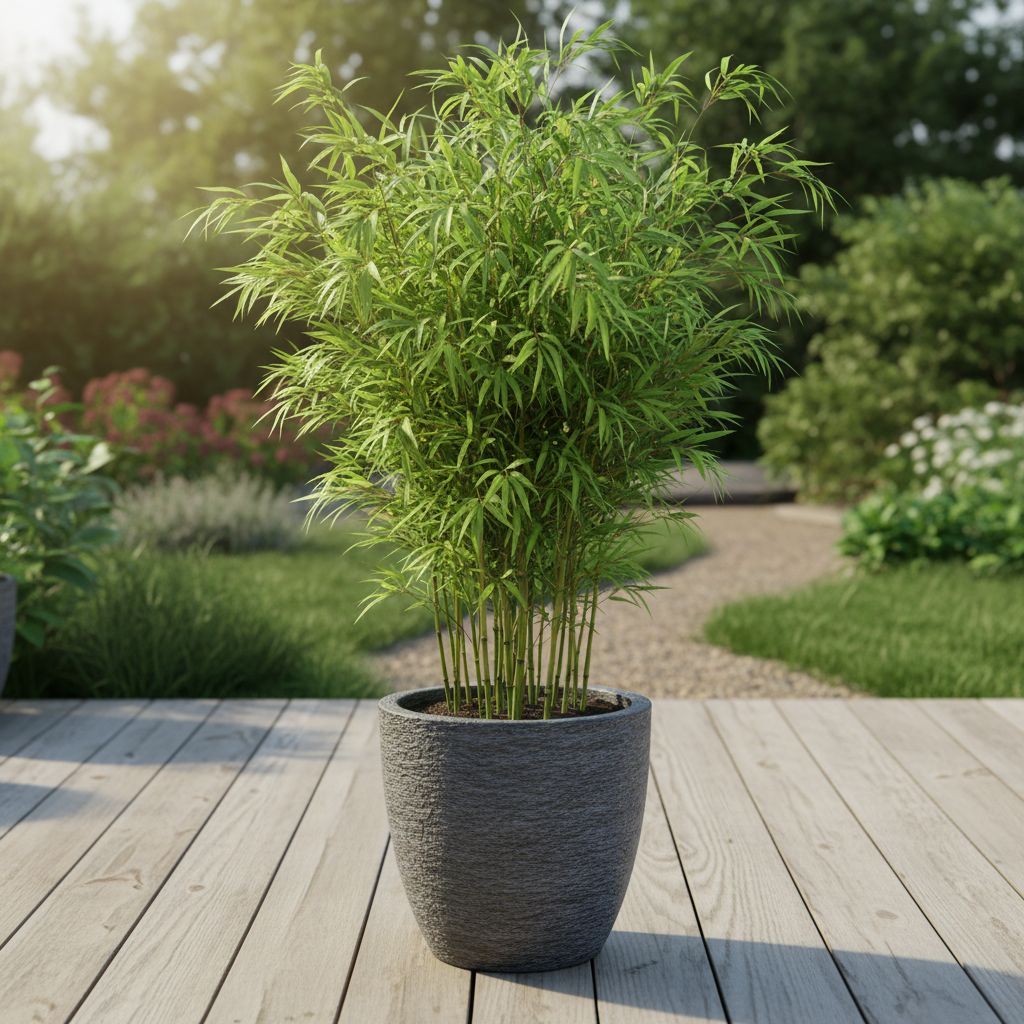 découvrez nos conseils pour cultiver et entretenir votre bambou en jardinière afin de profiter d'une plante élégante et saine toute l'année.