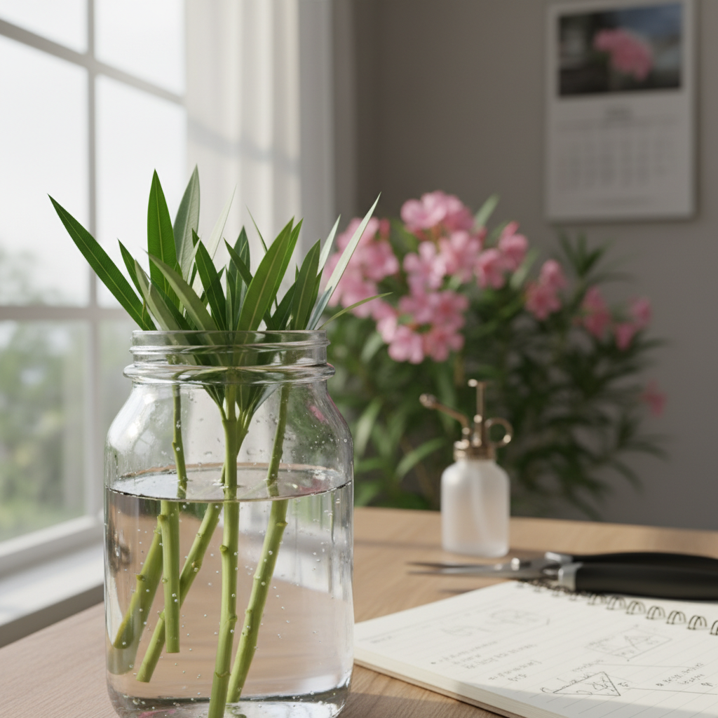 apprenez à bouturer un laurier rose facilement en 2025 grâce à nos méthodes simples et astuces pratiques pour assurer la réussite de vos nouvelles plantations.