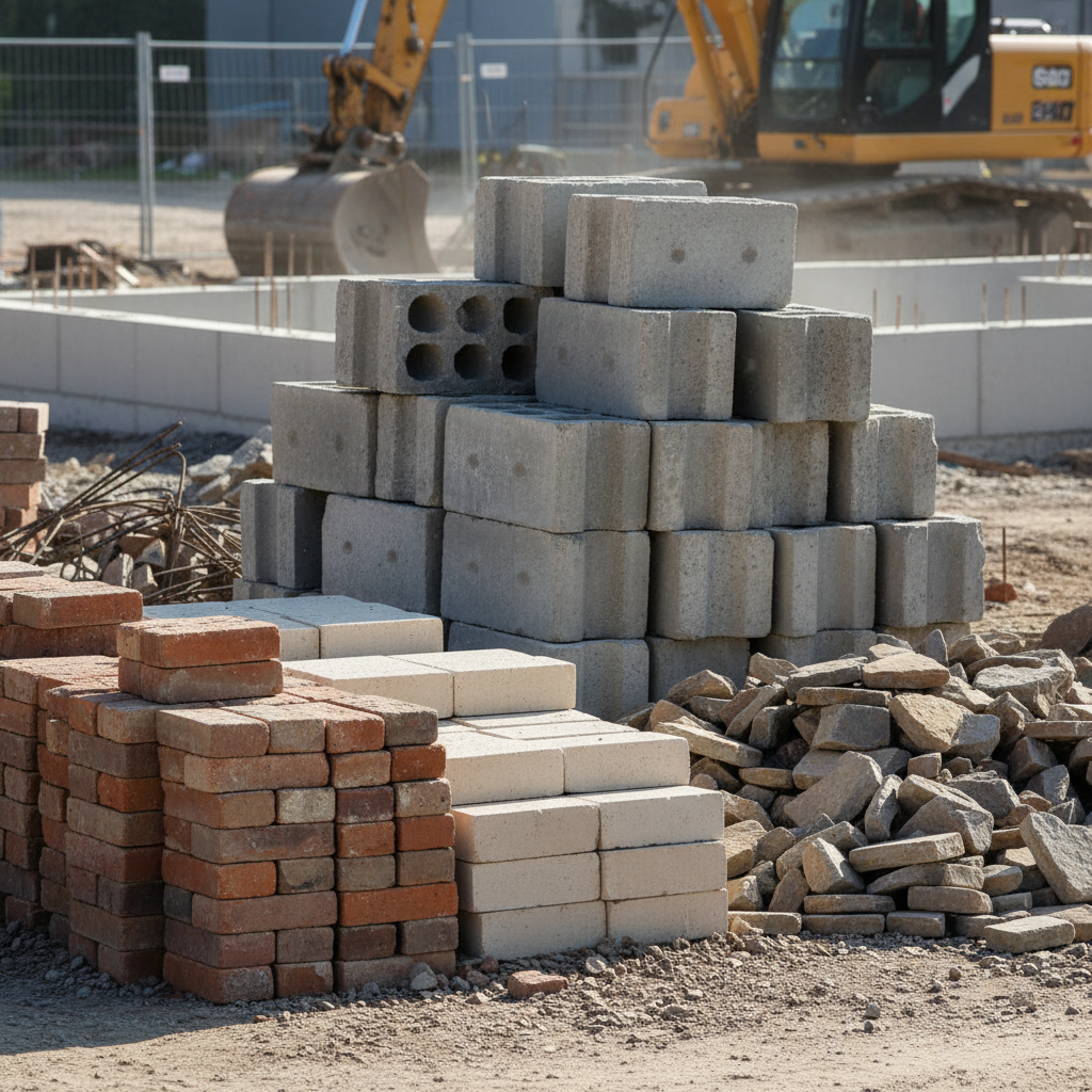 découvrez notre guide complet 2025 pour choisir les meilleures briques, pavés et parpaings, alliant qualité, durabilité et conseils d'experts pour vos projets de construction.