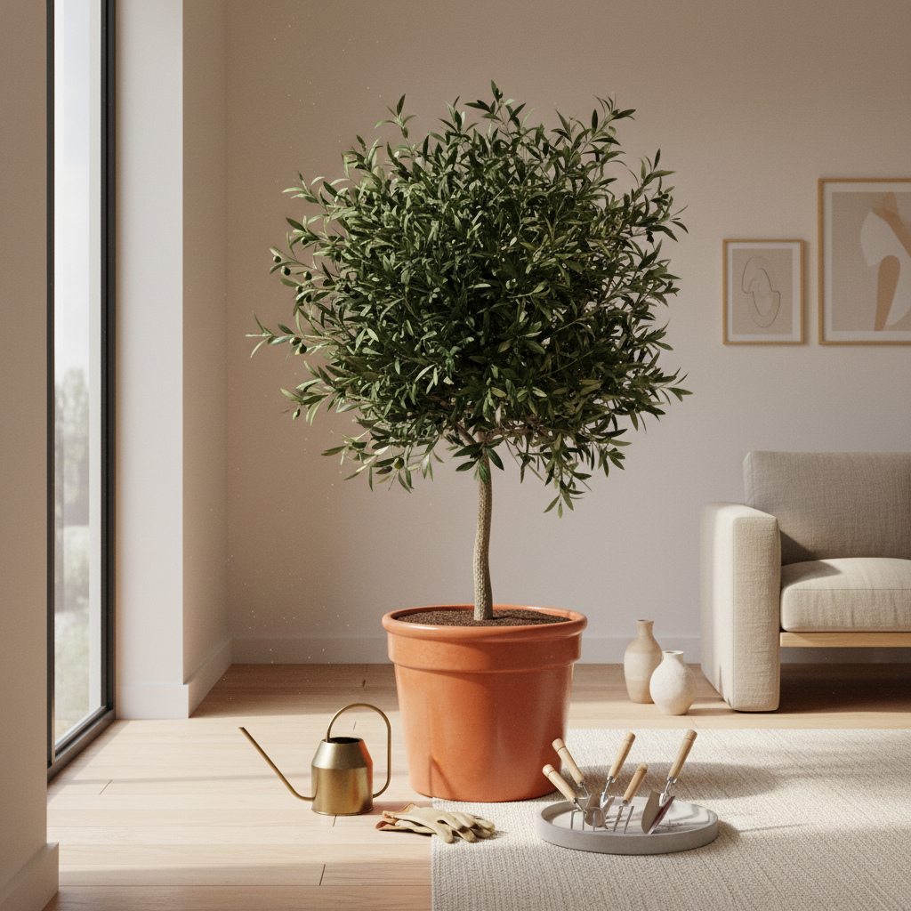 apprenez à cultiver un olivier en intérieur grâce à nos conseils pratiques et astuces pour assurer sa croissance et sa santé toute l'année.