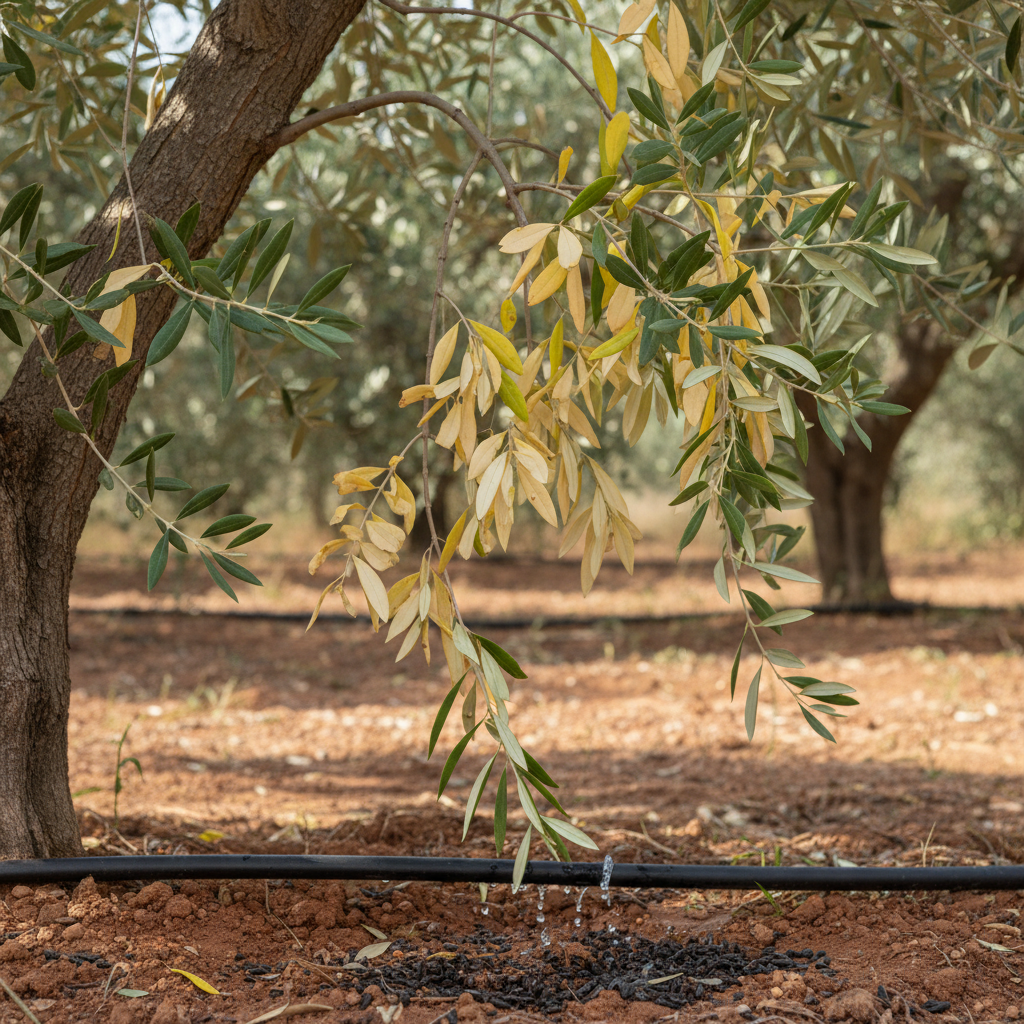 découvrez les causes des feuilles d'olivier jaunes, ainsi que des conseils pratiques pour les prévenir et des traitements efficaces pour garder votre olivier en pleine santé.