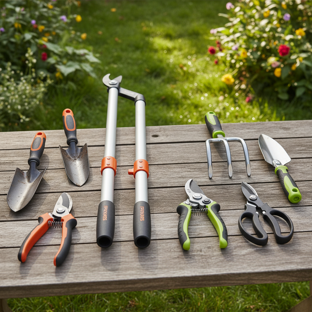 découvrez notre comparatif détaillé entre fiskars et ryobi, deux marques incontournables d'outils manuels pour le jardin. choisissez les meilleurs équipements pour entretenir votre espace vert avec efficacité et confort.