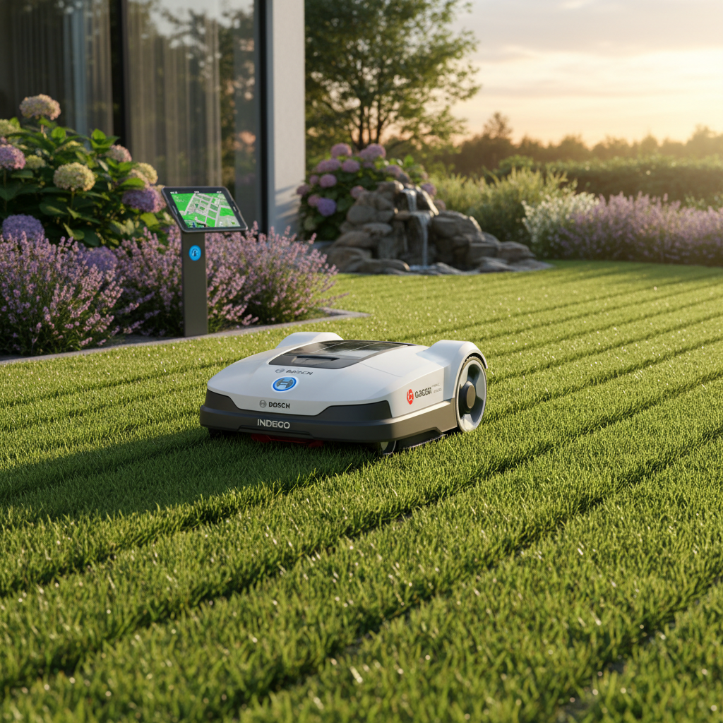 comparez gardena et bosch pour choisir l'équipement de jardin idéal en 2025. découvrez leurs points forts, technologies et conseils pour un jardinage réussi.