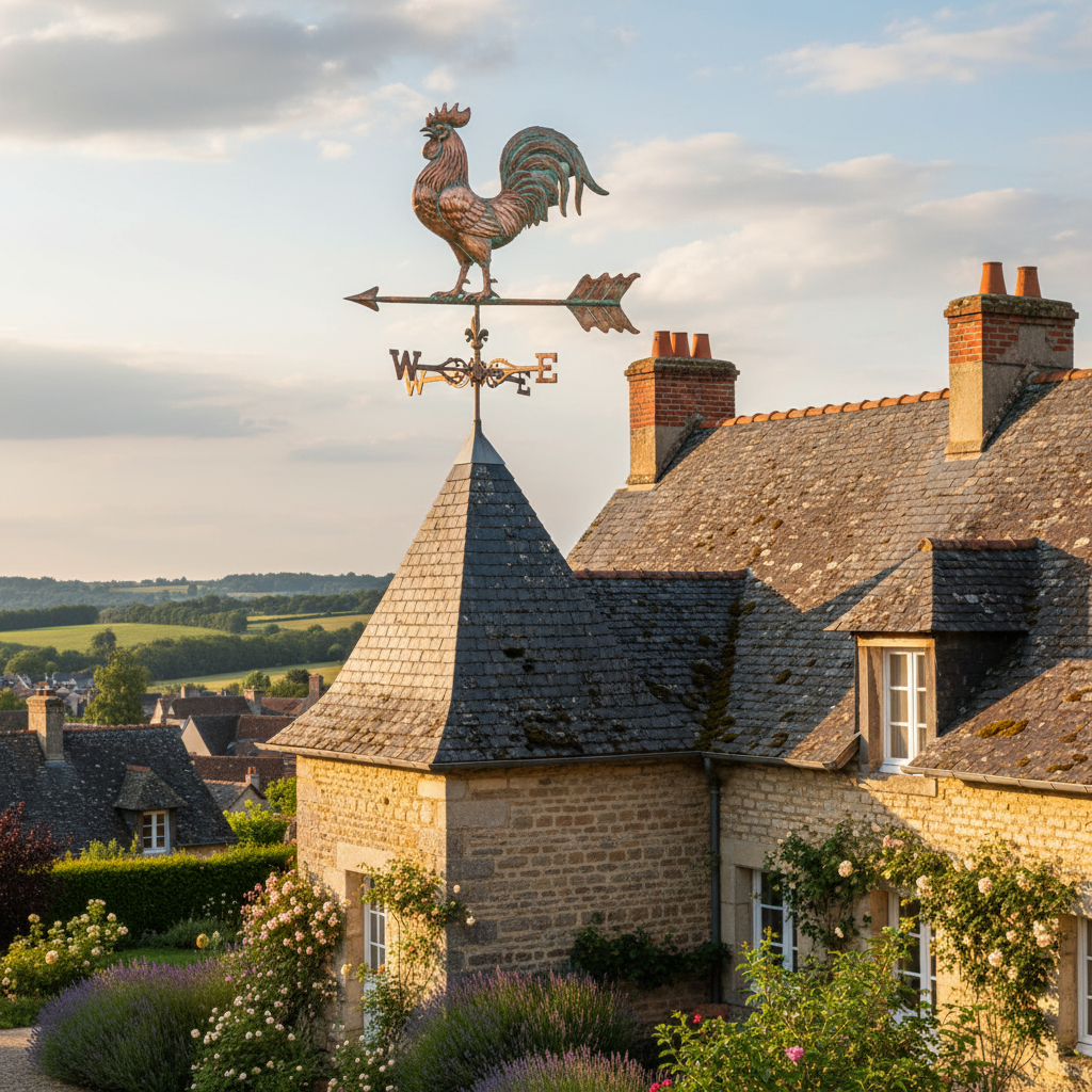 découvrez comment choisir la girouette de toit idéale pour sublimer votre maison tout en alliant esthétique et fonctionnalité. guide complet et conseils pratiques.