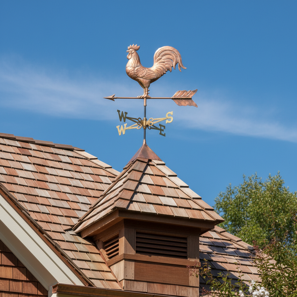 découvrez comment choisir la girouette de toit idéale pour votre maison grâce à nos conseils pratiques et astuces pour allier esthétique et fonctionnalité.