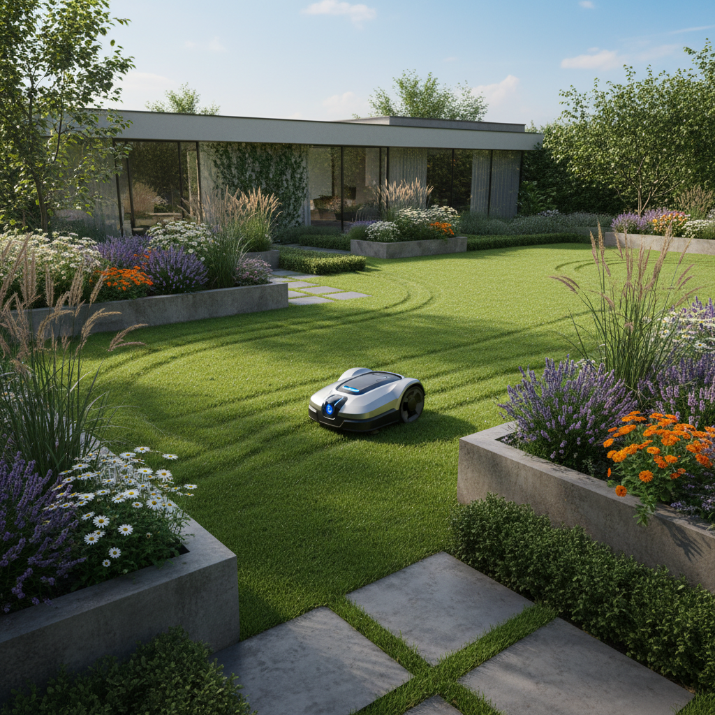 découvrez quel robot tondeuse, husqvarna ou gardena, est le mieux adapté pour un entretien de votre jardin simple et efficace. comparez leurs fonctionnalités, performances et prix pour faire le meilleur choix.