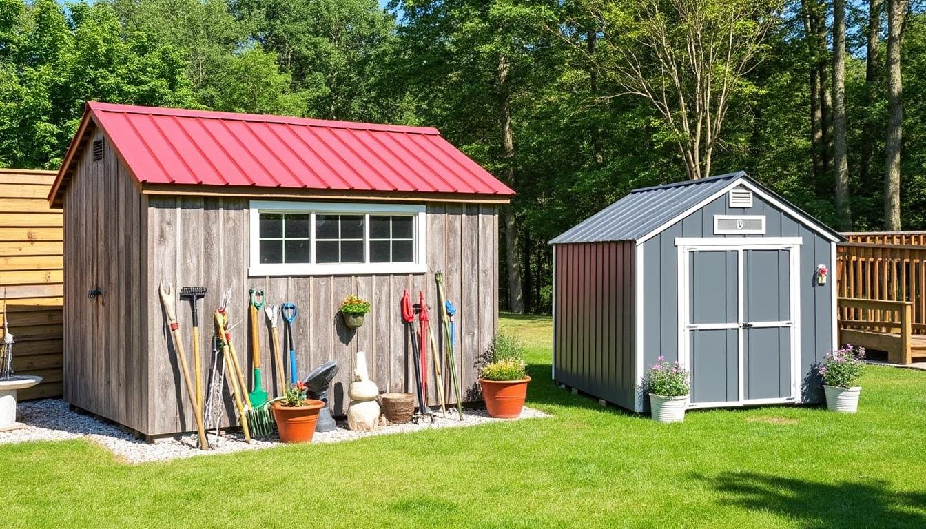 découvrez si en 2025 il est possible d'installer deux abris de jardin de 5m² sans avoir besoin de permis, avec toutes les règles et conditions à connaître.