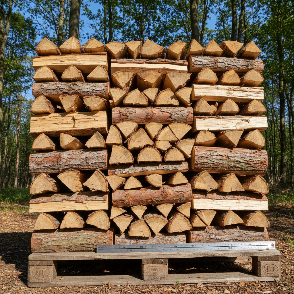 découvrez le prix d'une stère de bois en 50 cm en 2025, les facteurs influençant le coût, et nos conseils pour bien choisir votre bois de chauffage.