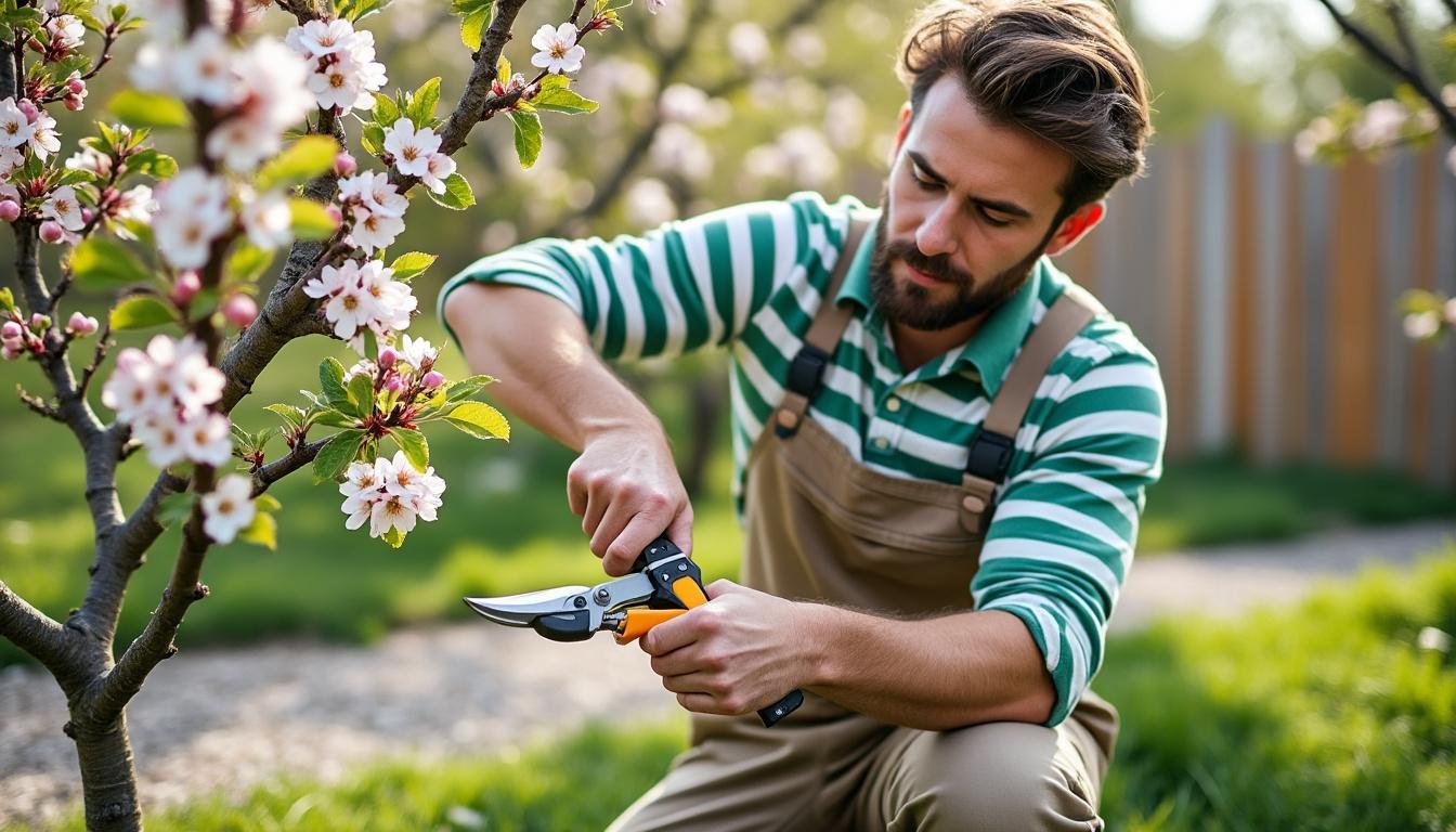 découvrez quand et comment tailler votre pommier avec notre guide pratique pour optimiser la croissance et assurer une récolte abondante en 2025.