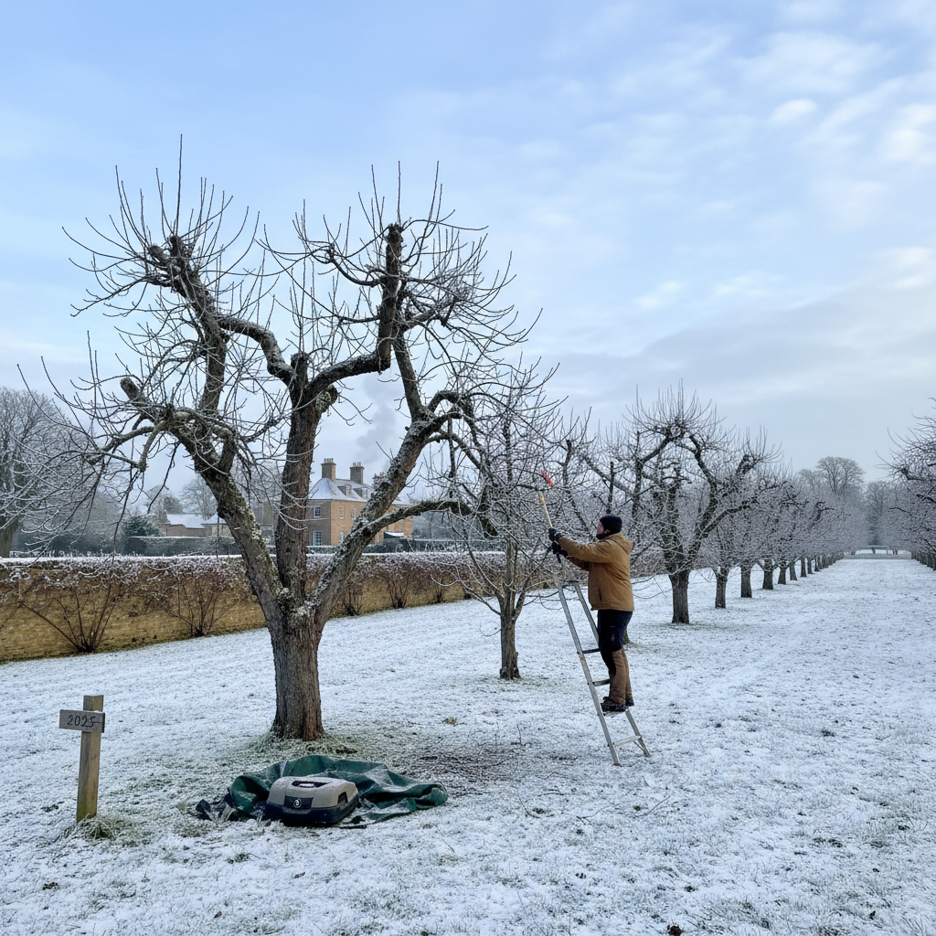 découvrez quand et comment tailler votre pommier pour optimiser la récolte en 2025 grâce à nos conseils pratiques et faciles à suivre.