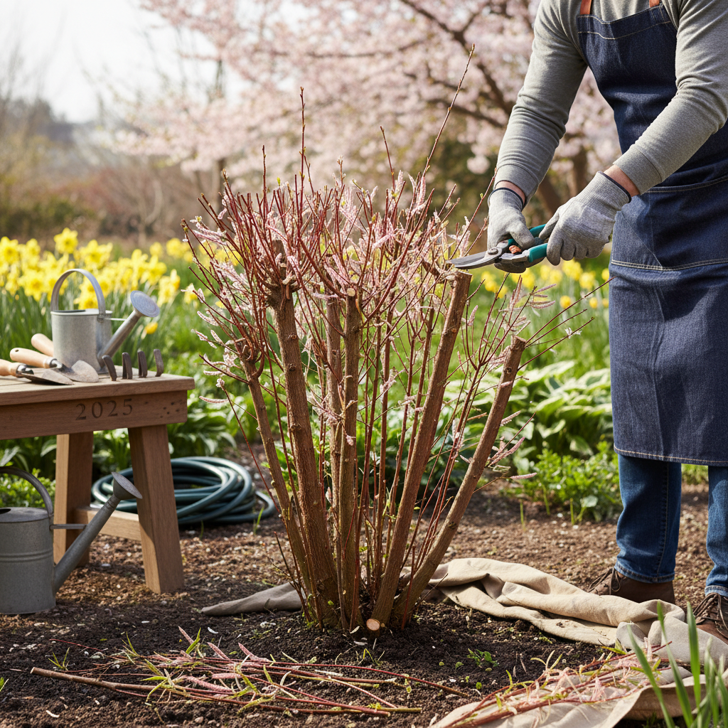 découvrez quand et comment tailler un saule crevette avec notre guide pratique 2025 pour entretenir et embellir votre jardin facilement.