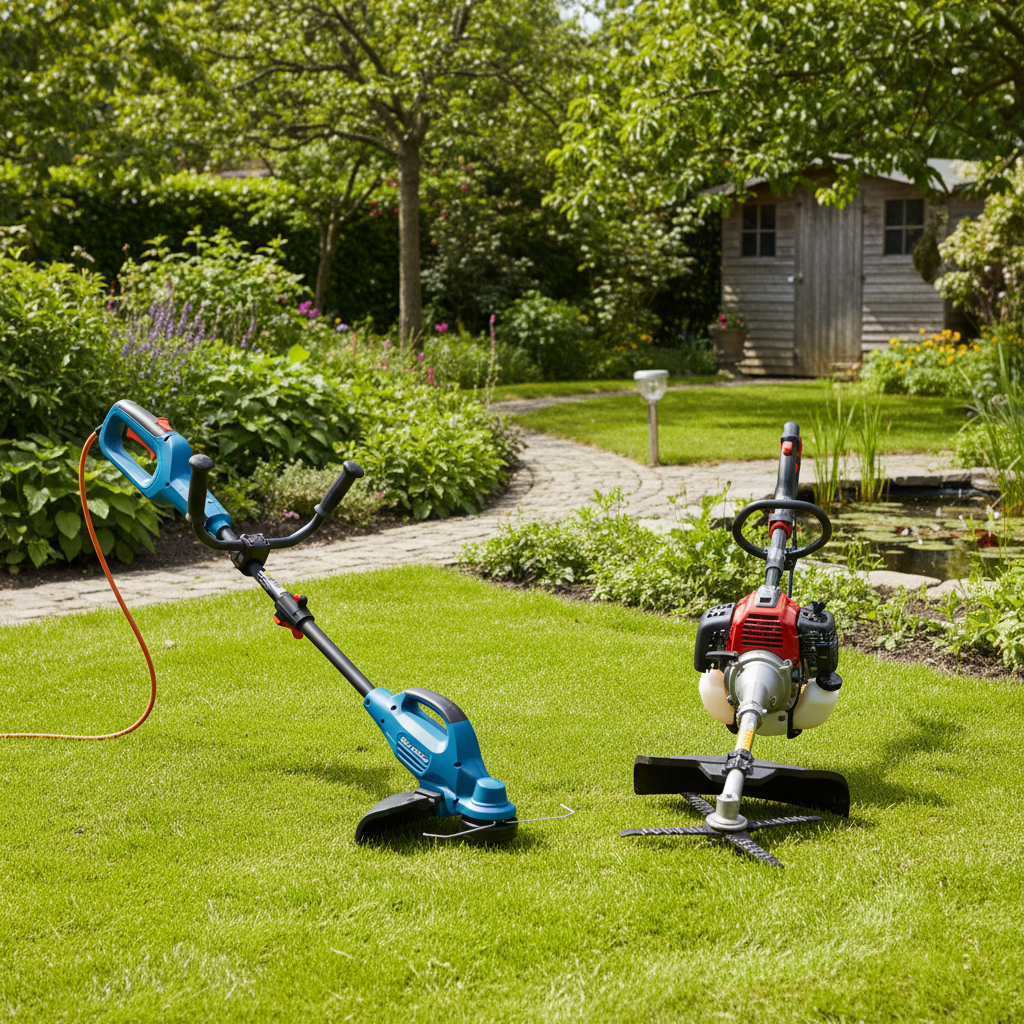 découvrez notre comparatif complet entre les débroussailleuses stihl et echo pour choisir l'outil idéal et entretenir parfaitement votre jardin.