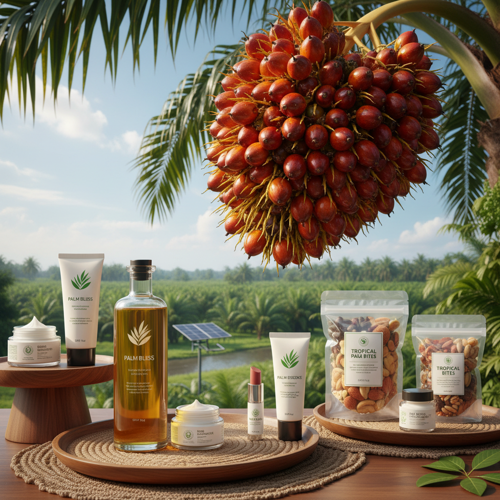 explorez en 2025 les bienfaits pour la santé et les multiples usages du fruit des palmiers dans votre alimentation et votre bien-être.