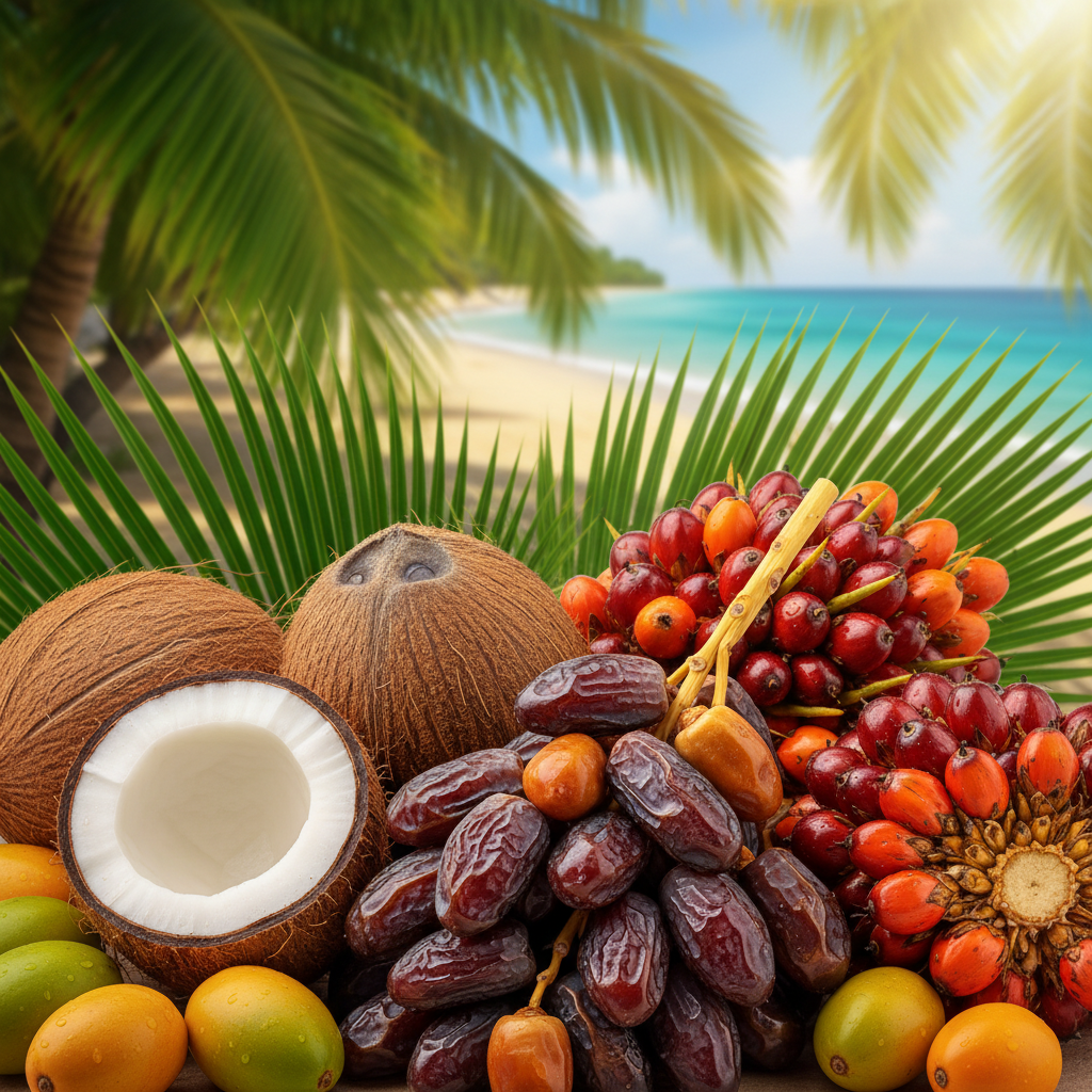explorez les bienfaits étonnants et les multiples usages du fruit des palmiers en 2025, un trésor naturel pour votre santé et votre cuisine.