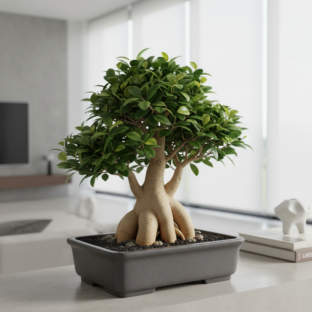 découvrez nos conseils pratiques pour entretenir votre ficus ginseng et assurer la santé de votre arbre d'intérieur grâce à un soin adapté et régulier.