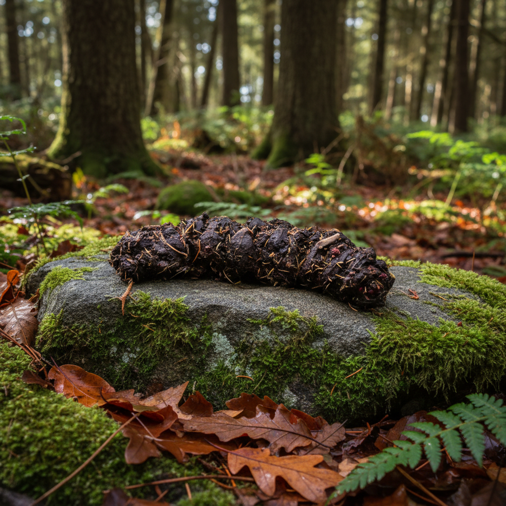 découvrez comment identifier et comprendre les caractéristiques distinctives de la crotte de renard pour mieux connaître cet animal et son habitat.