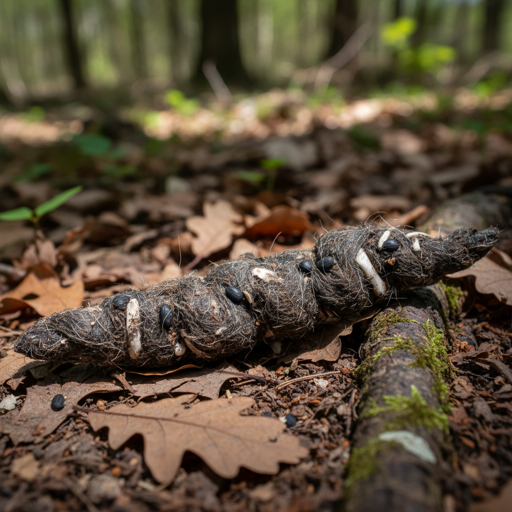 découvrez comment identifier et comprendre les caractéristiques uniques de la crotte de renard pour mieux connaître cet animal sauvage.